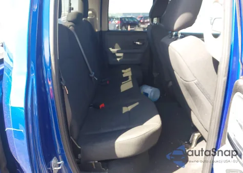 2019 Ram 1500 Classic Slt 4X4 6'4 Box from USA, damaged, VIN 1C6RR7GG1KS666467